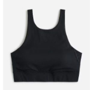 Cloud Stretch High Neck Sports Bra